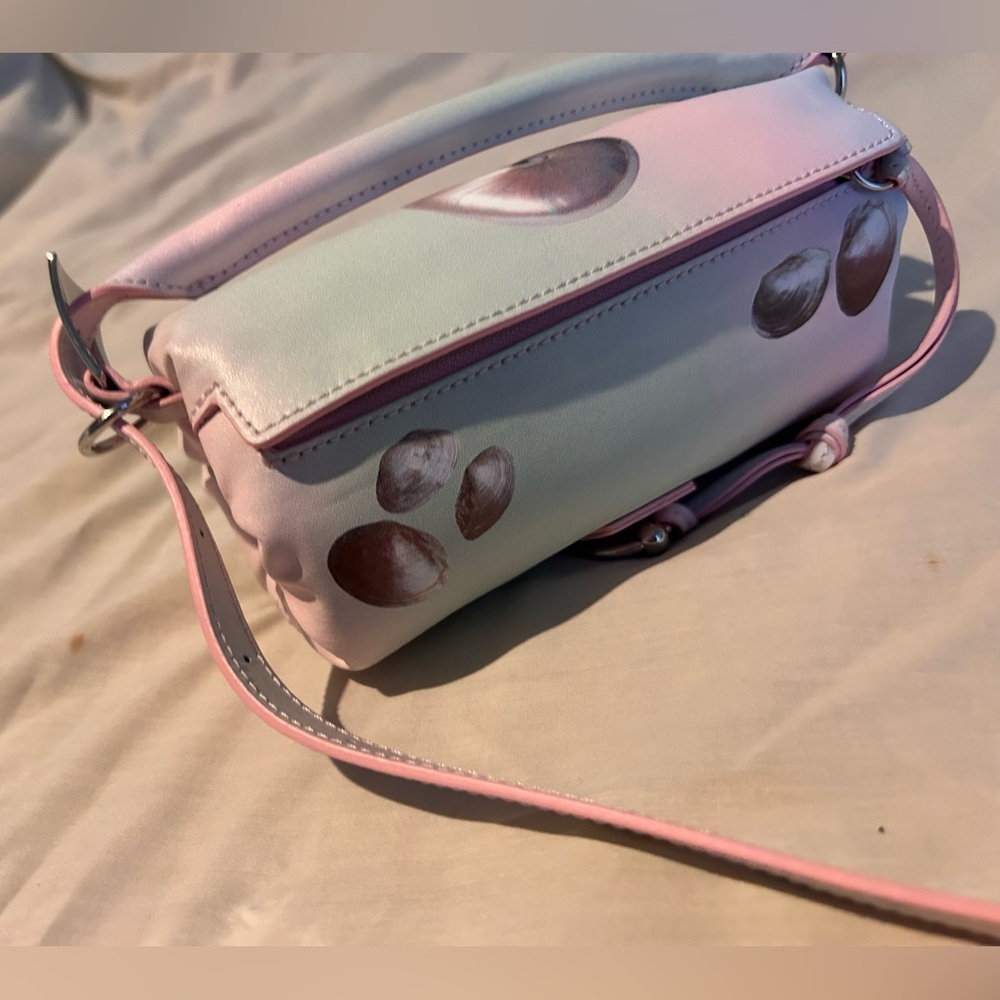 The Open Project Mini Shell Pillow Bag- Multicolor - Picture 5 of 10